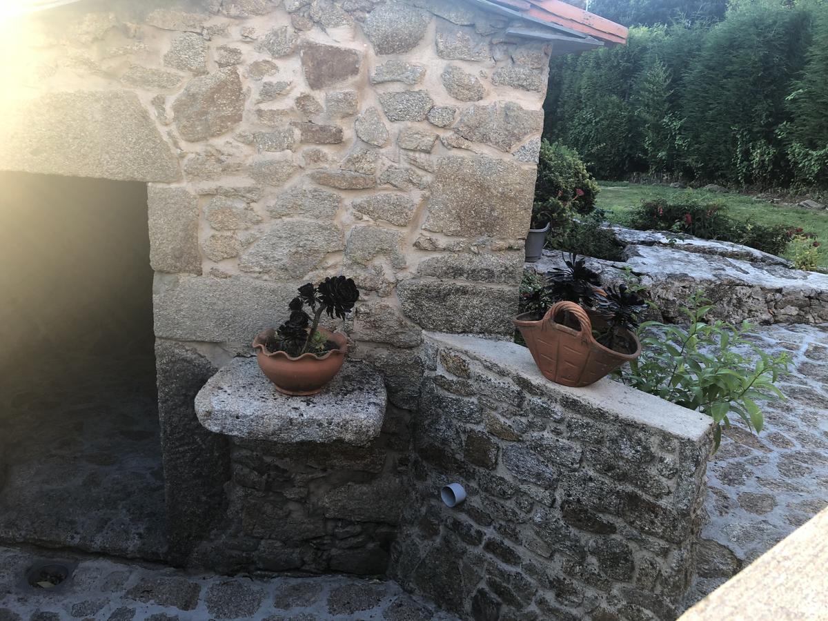 Pension A Cochera Ferrol Dış mekan fotoğraf
