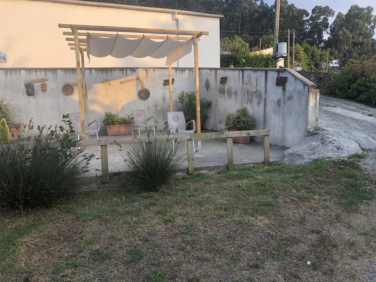 Pension A Cochera Ferrol Dış mekan fotoğraf