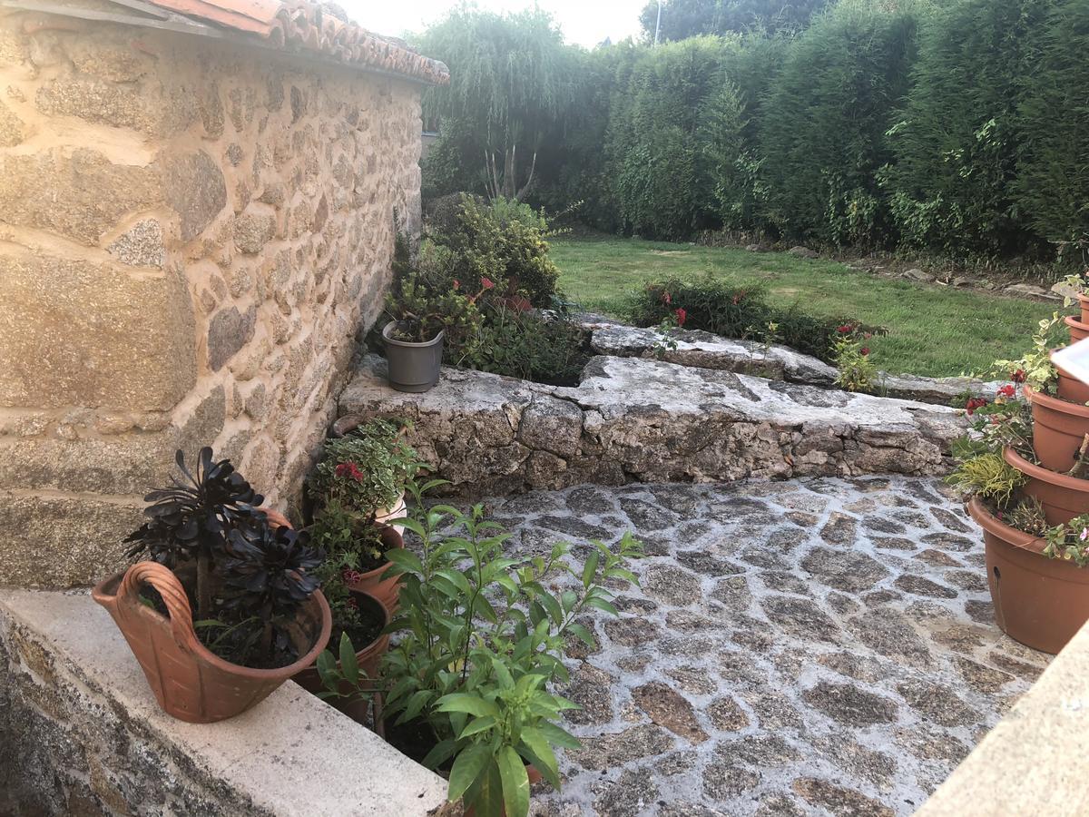 Pension A Cochera Ferrol Dış mekan fotoğraf